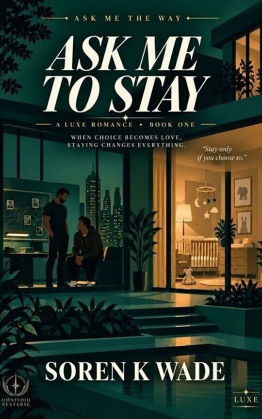 Ask Me To Stay (LGBTQ)