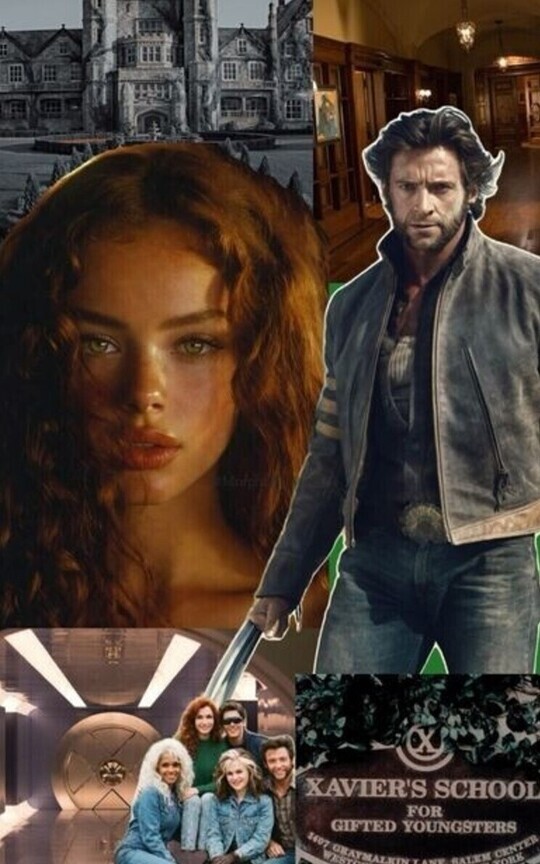 Wolverine X ( fanfic )