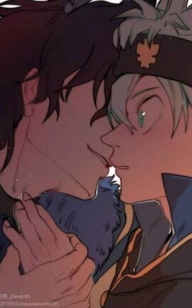 Decidido Cruelmente (BL Yuno x Asta)