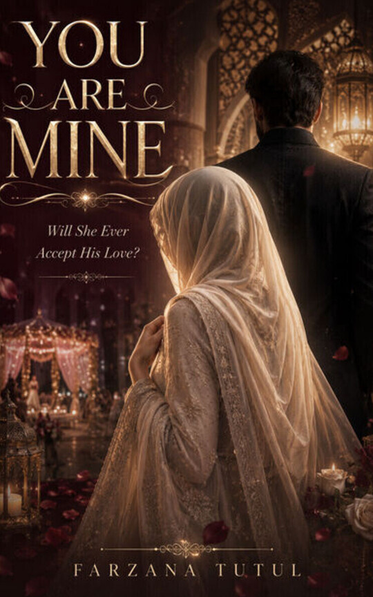 You Are Mine