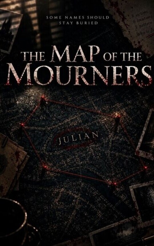 The Map of the Mourners 