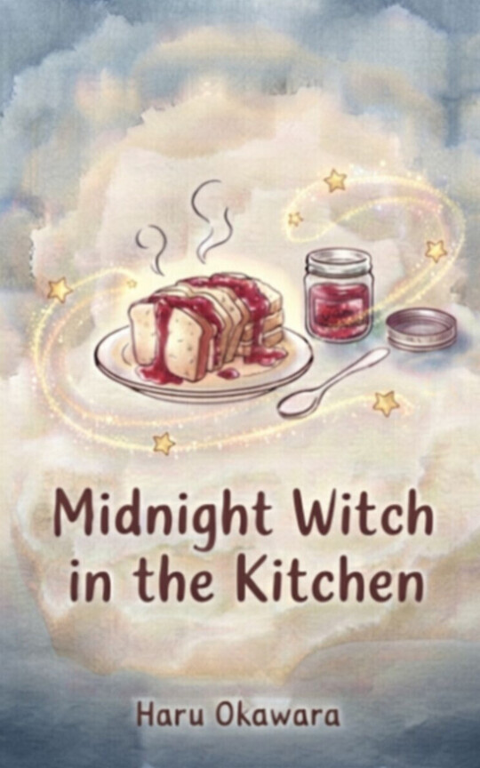 【Short Story】Midnight Witch in the Kitchen