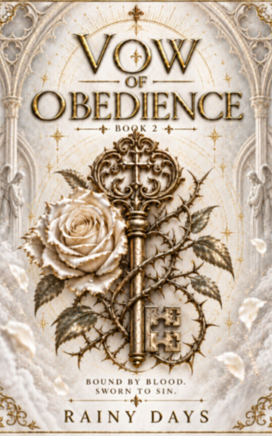 Vow of Obedience - BAND 2 - Deutsch