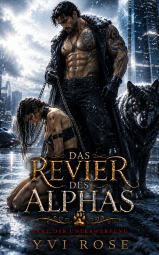 Das Revier des Alphas ~ Pakt der Unterwerfung