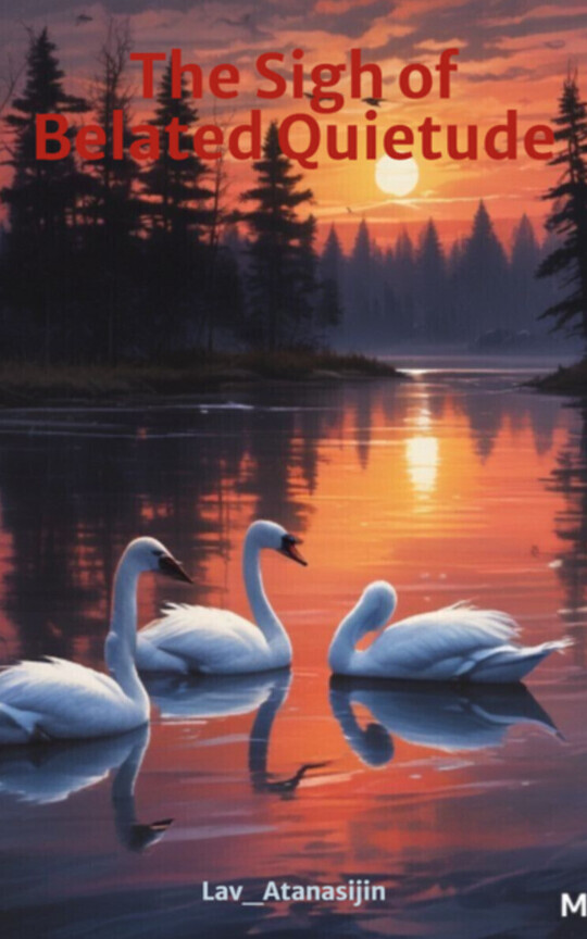 The Sigh of Belated Quietude 