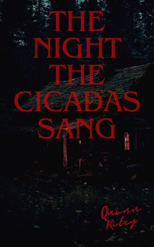 The Night the Cicadas Sang 