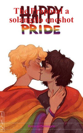 The Proposal a solangelo oneshot