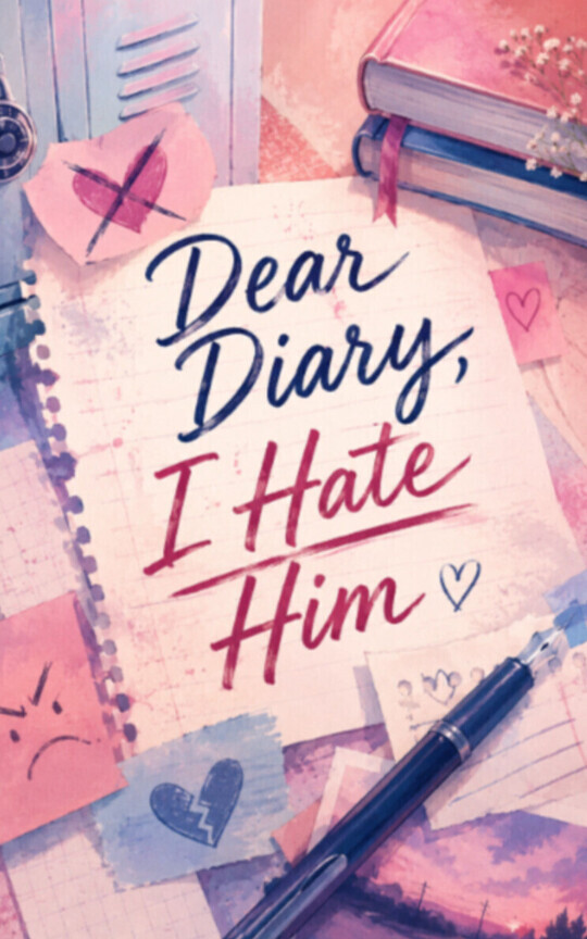 Dear Diary, I Hate Him