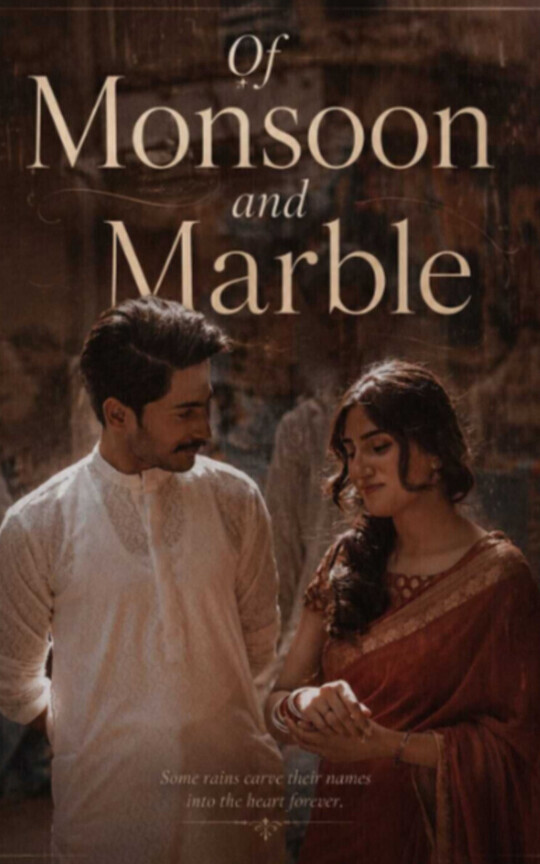 Of Monsoon and Marble