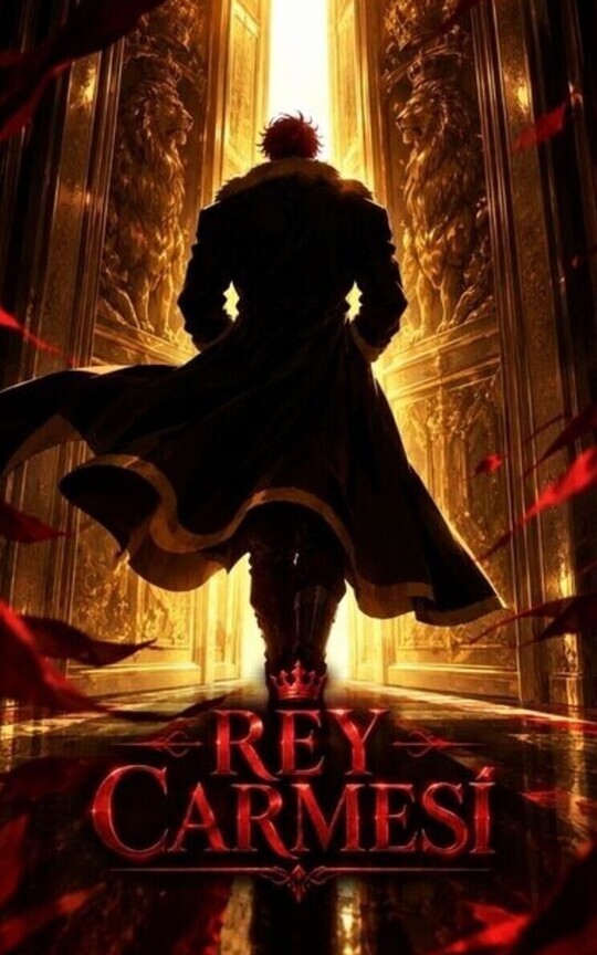 Rey carmesí 