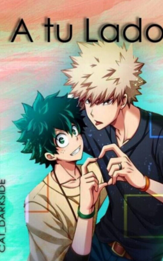 A Tu Lado [KatsuDeku/En Pausa]