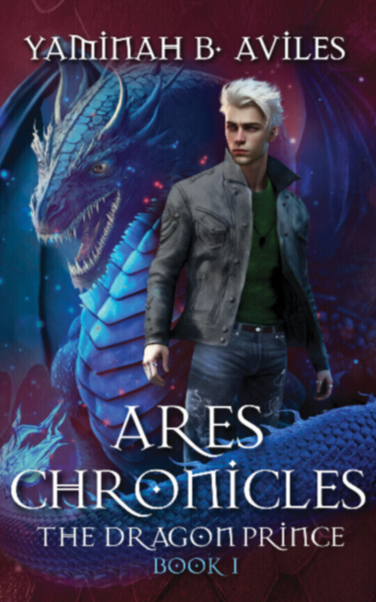 Ares Chronicles: The Dragon Prince