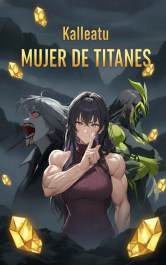 Mujer de Titanes: El Legado y camino hacia la gloria