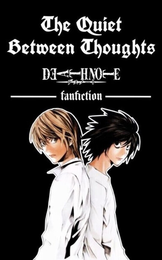 The Quiet Between Thoughts (english)