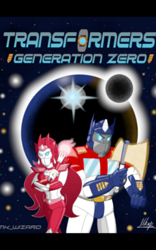 Transformers Generation Zero