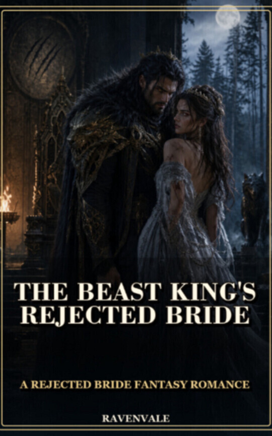 The Beast King's Rejected Bride