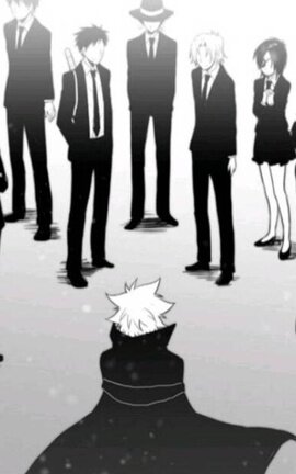 El alquimista del cielo [Katekyo Hitman Reborn]