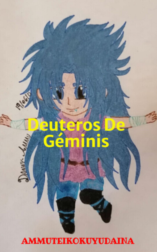 Deuteros De Géminis