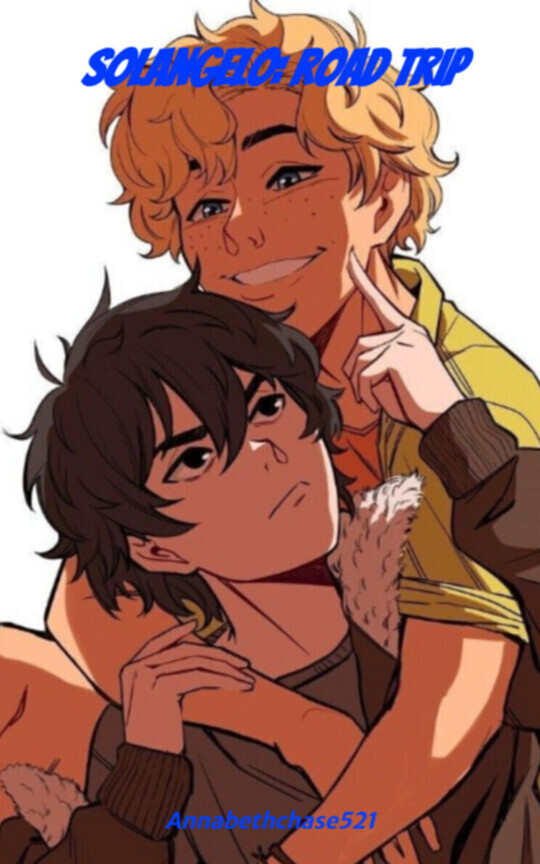 Solangelo: Road trip