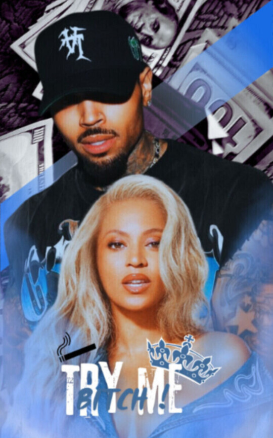 Try me, bitch! (CB x Beyonce)