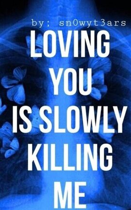 Loving you is slowly killing me //Taekook FF