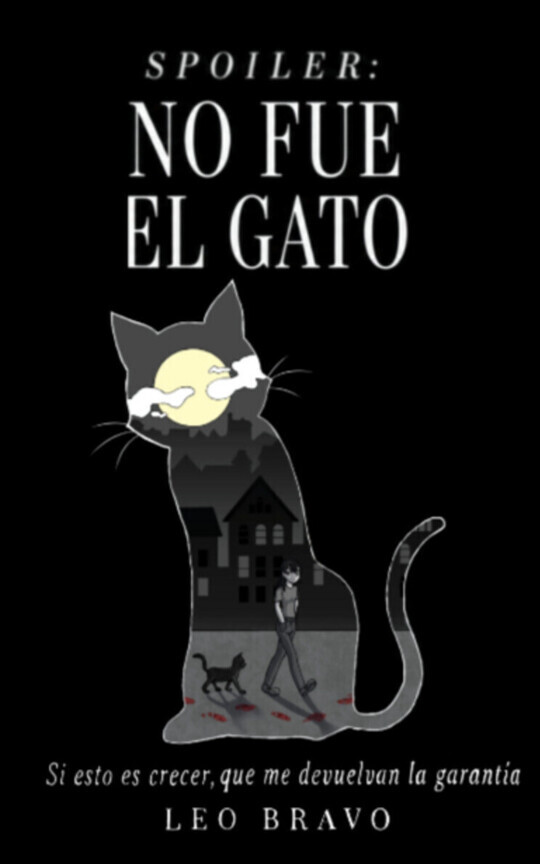Spoiler: No fue el gato
