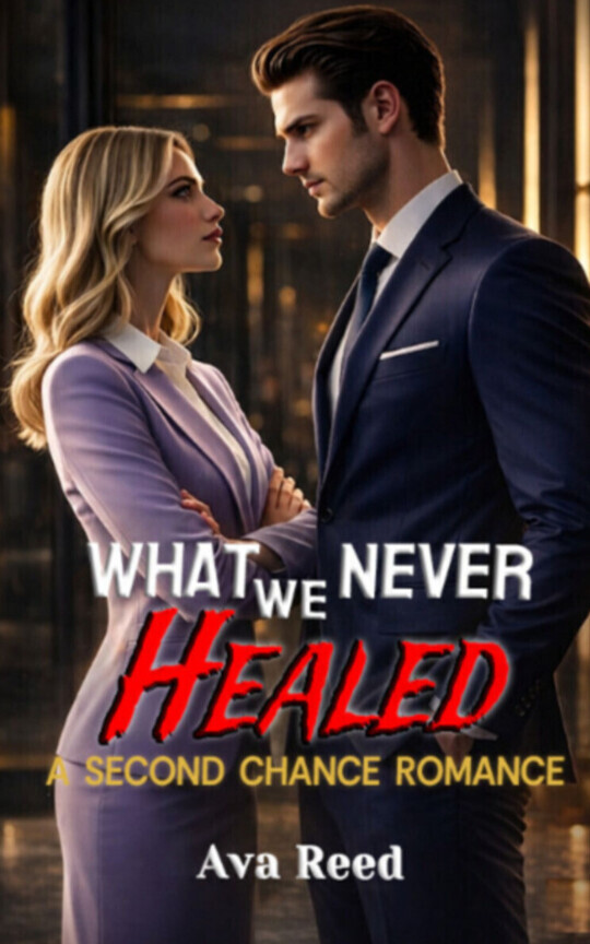 What We Never Healed