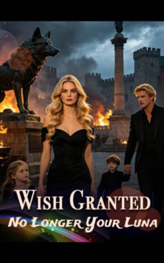 Wish Granted: No Longer Your Luna (Part I)