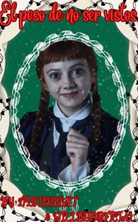 El Peso de no ser Vistos (Agnes DeMille x Male Reader)