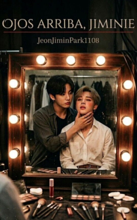 Ojos arriba, Jiminie (Kookmin)