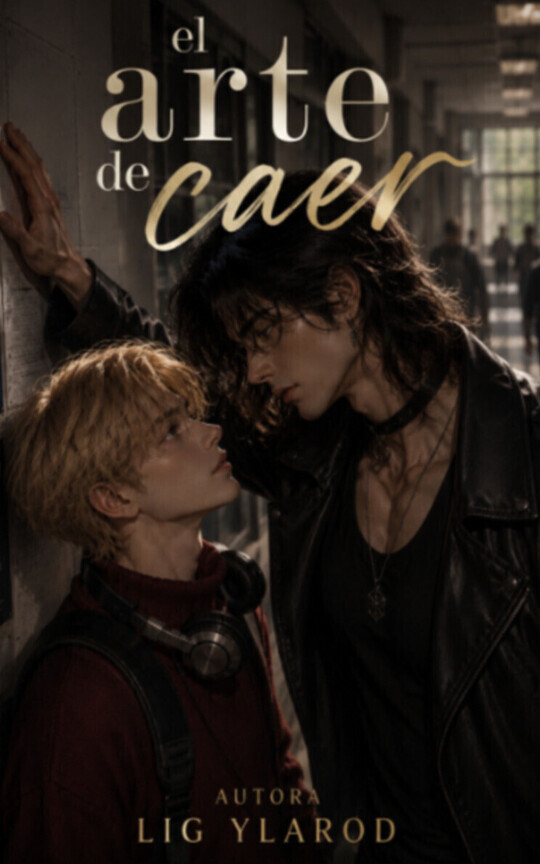 El Arte de Caer