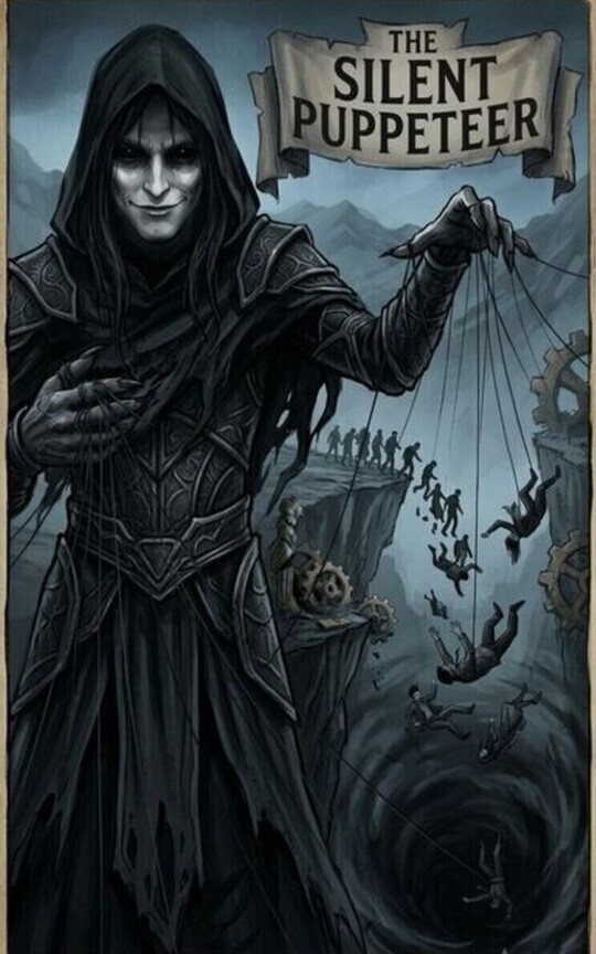 Das Spiel des Namenlosen