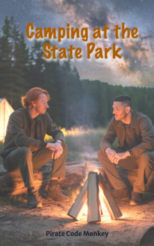 Camping at the State Park