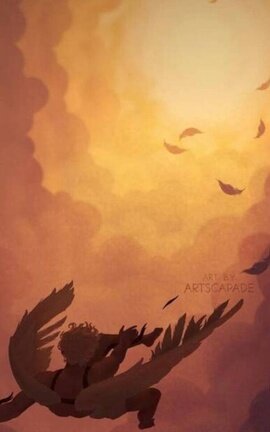 Icarus in love