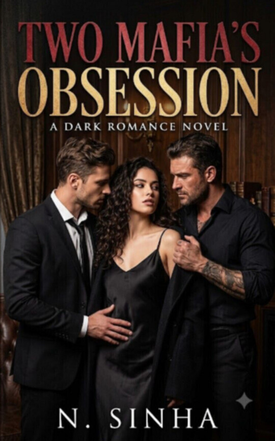 TWO MAFIA'S OBSESSION