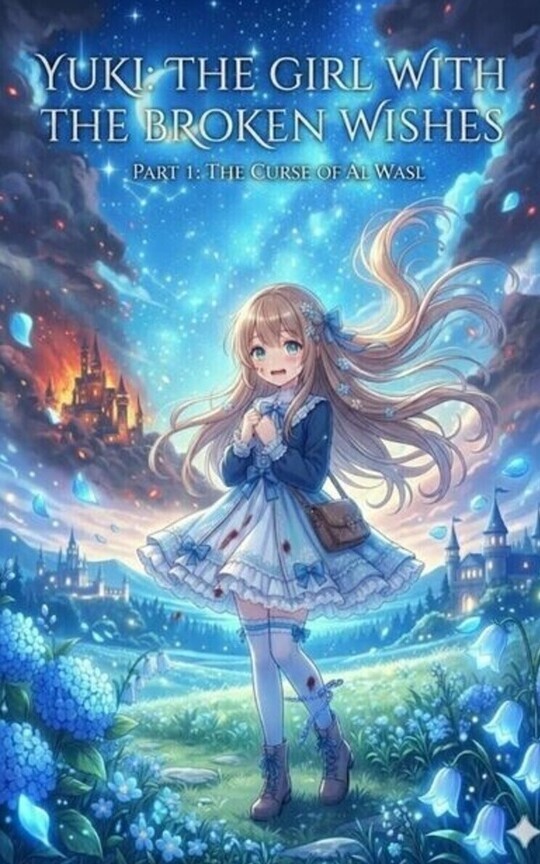 Yuki: The Girl with the Broken Wishes