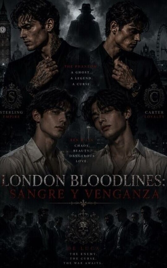 London Bloodlines - Sangre Venganza 