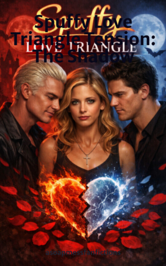 Spuffy Love Triangle Tension: The Shadow