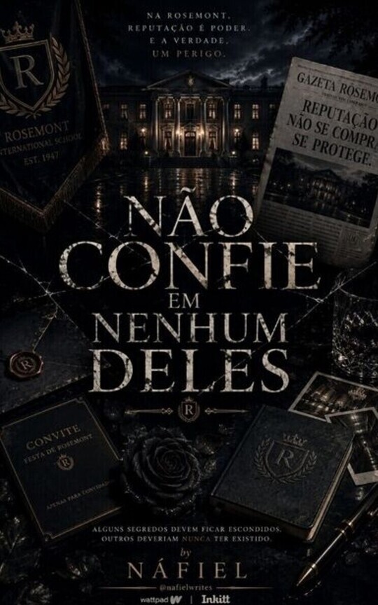 Não Confie Em Nenhum Deles