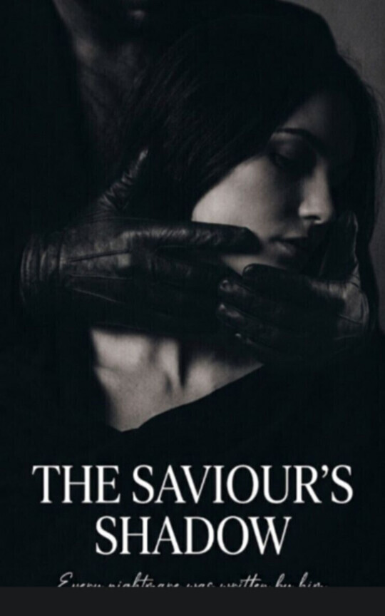THE SAVIOUR’S SHADOW