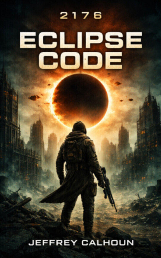 2176: Eclipse Code - BOOK ONE