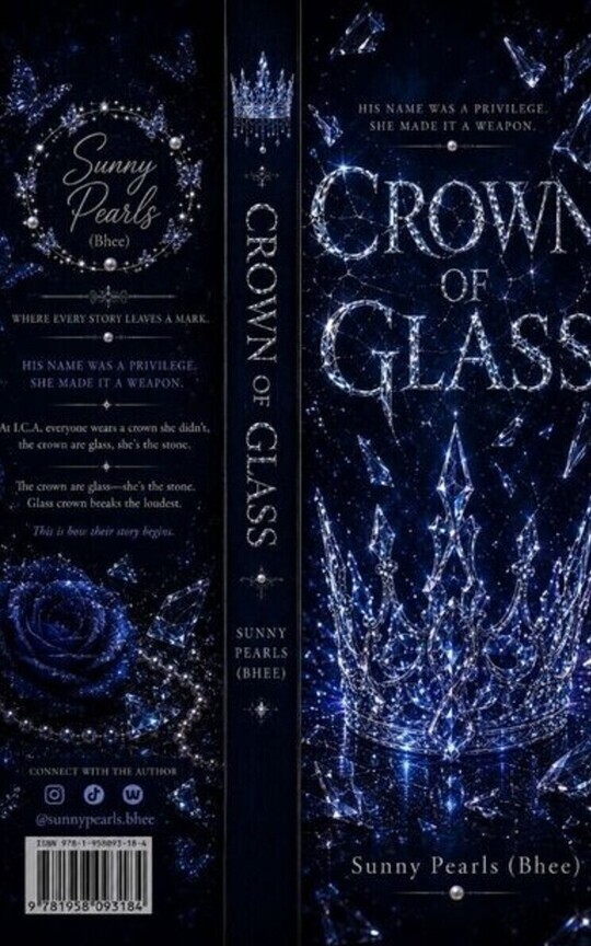 🗿📿CROWN👑 📿OF GLASS 📿🗿