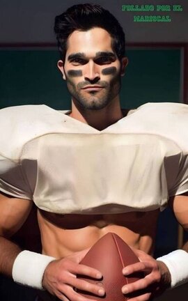Follado por el mariscal; Sterek [os]