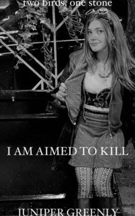I AM AIMED TO KILL - RAFE CAMERON