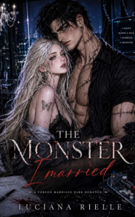 THE MONSTER I MARRIED