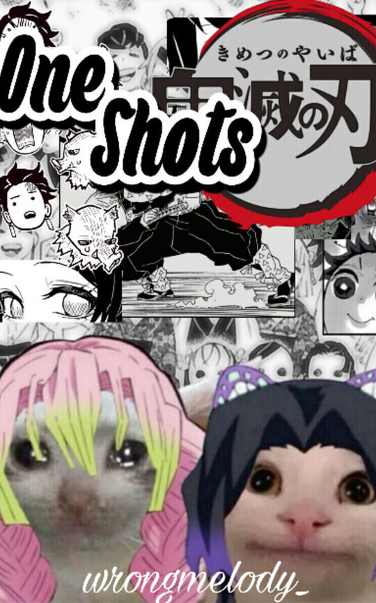 One Shots || Kimetsu no Yaiba