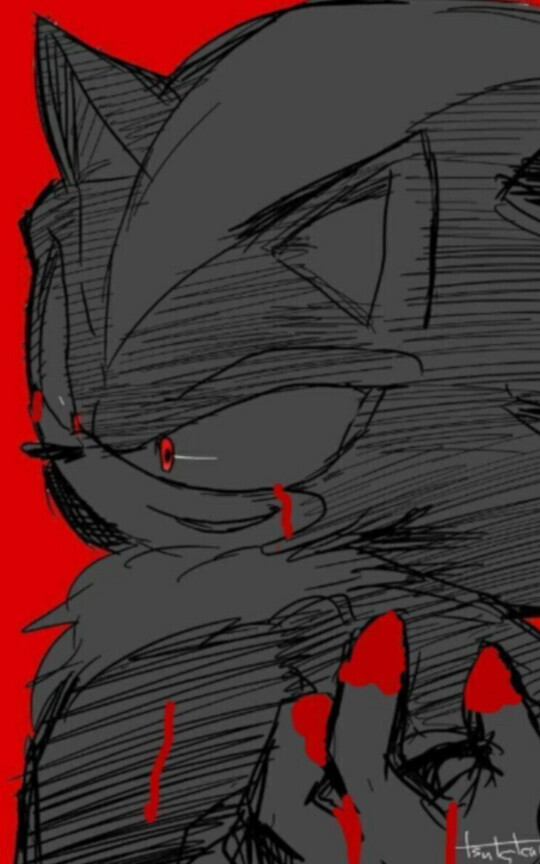 De mi PROPIEDAD | Shadow x Sonic