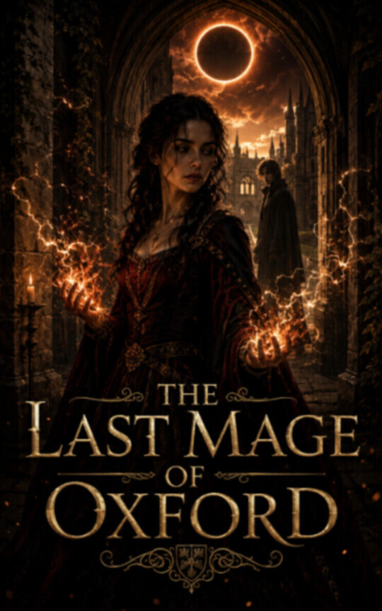 The Last Mage of Oxford