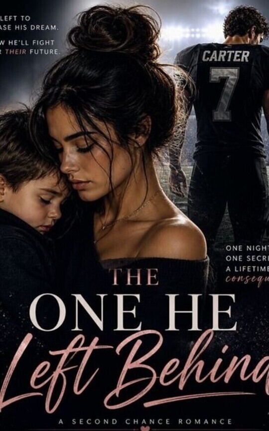 The One He Left Behind