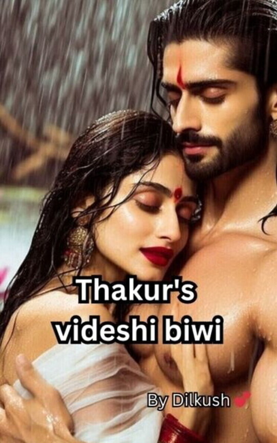 Thakur's videshi biwi 